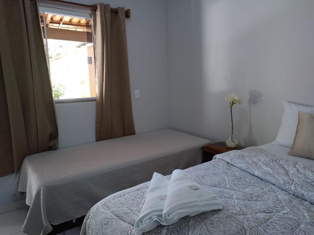 Suites Do Ratinho Pirenópolis Екстериор снимка