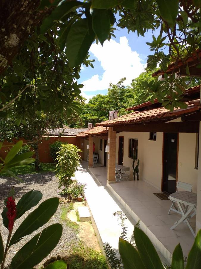 Suites Do Ratinho Pirenópolis Екстериор снимка