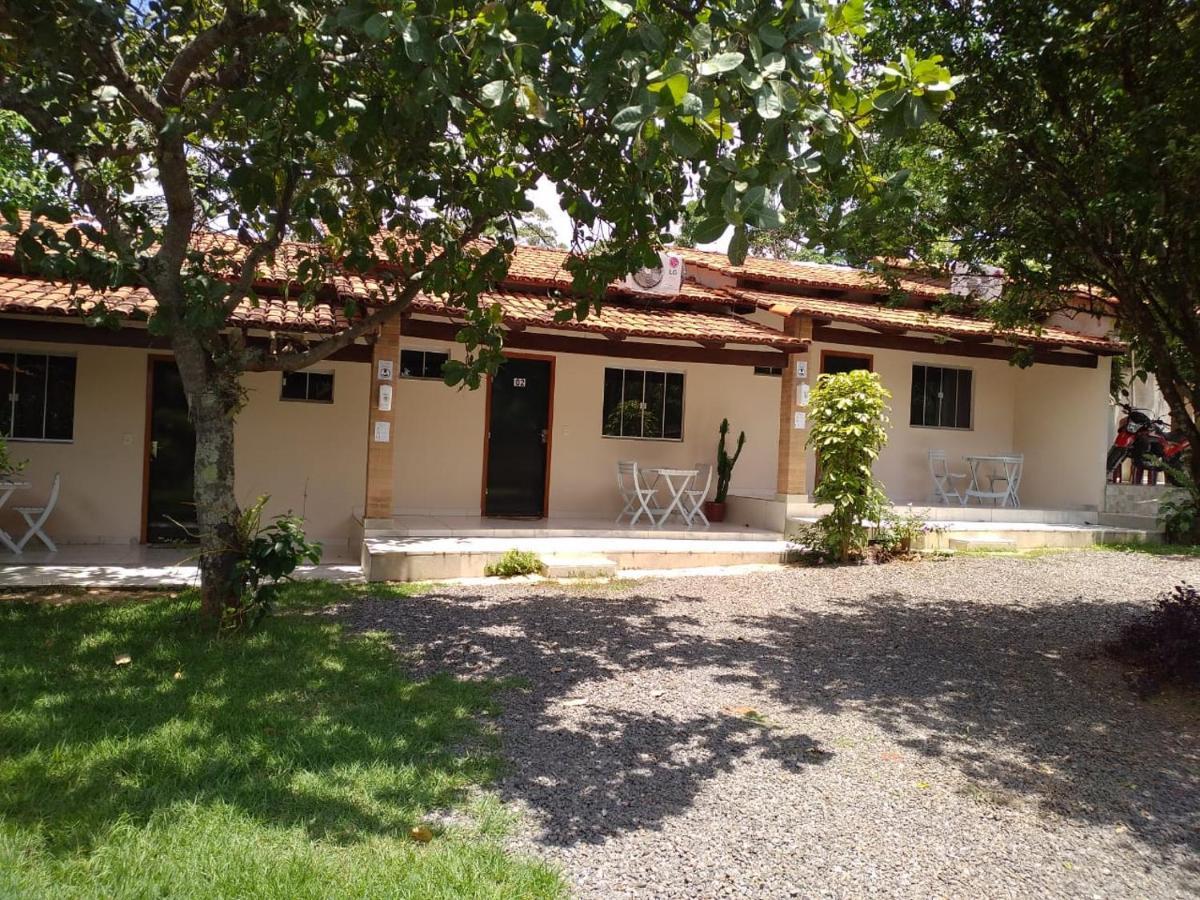 Suites Do Ratinho Pirenópolis Екстериор снимка