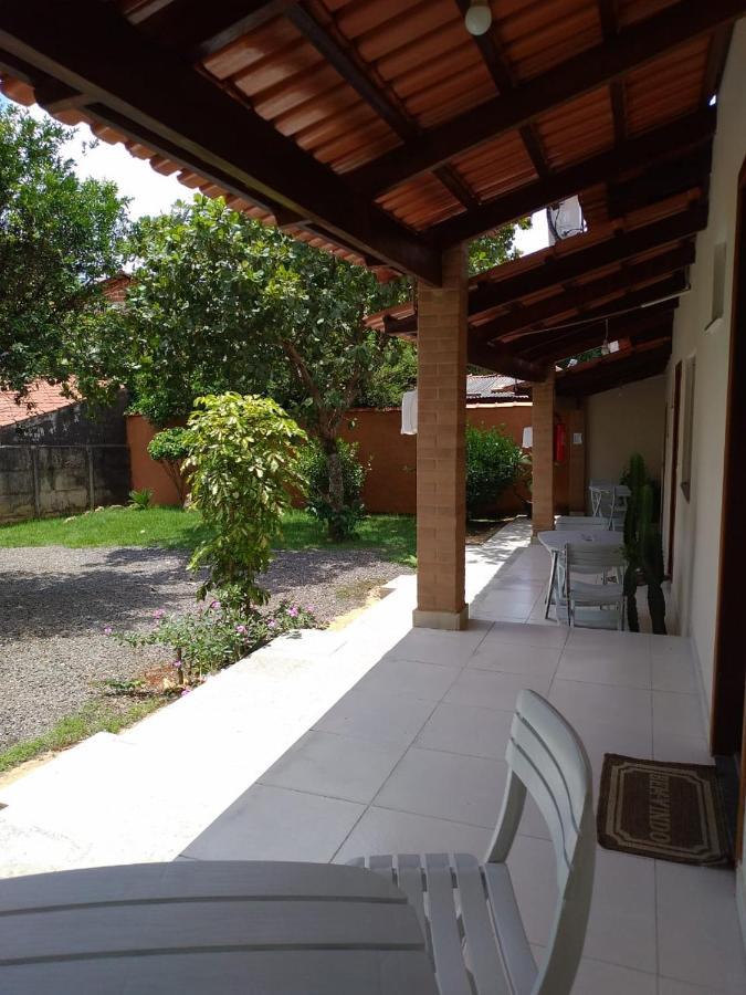 Suites Do Ratinho Pirenópolis Екстериор снимка