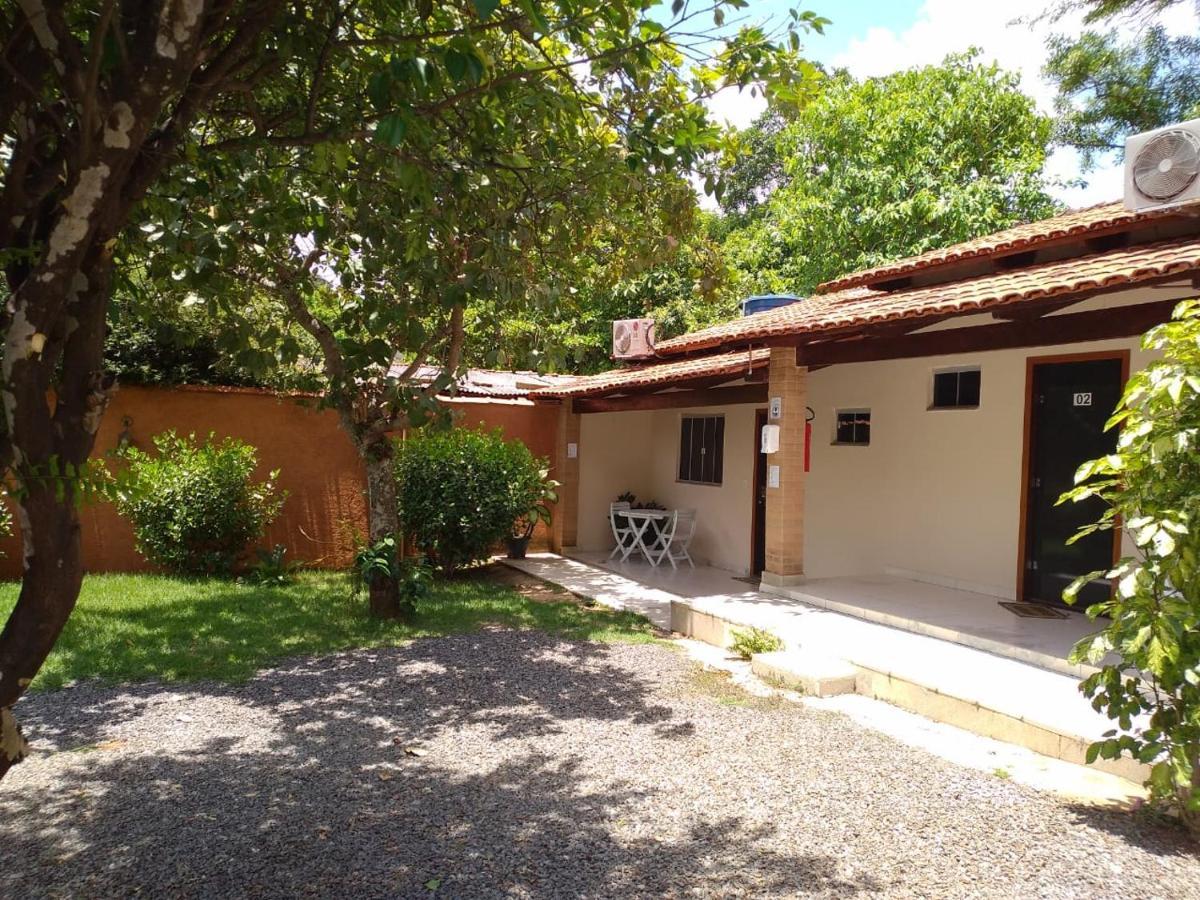 Suites Do Ratinho Pirenópolis Екстериор снимка